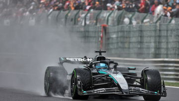 George Russell defends FIA with 'stupidity' claim