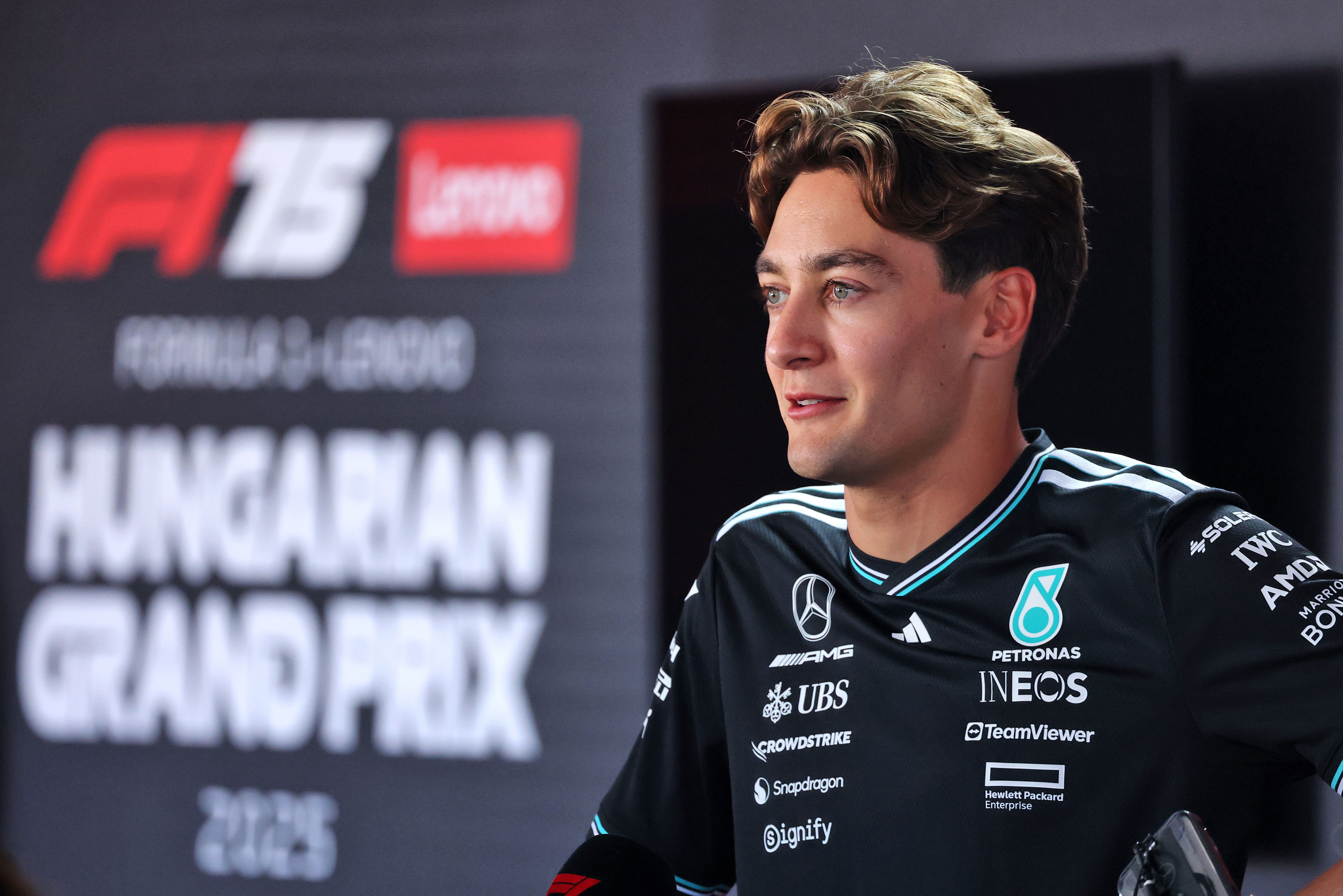 Russell Hungary Thursday