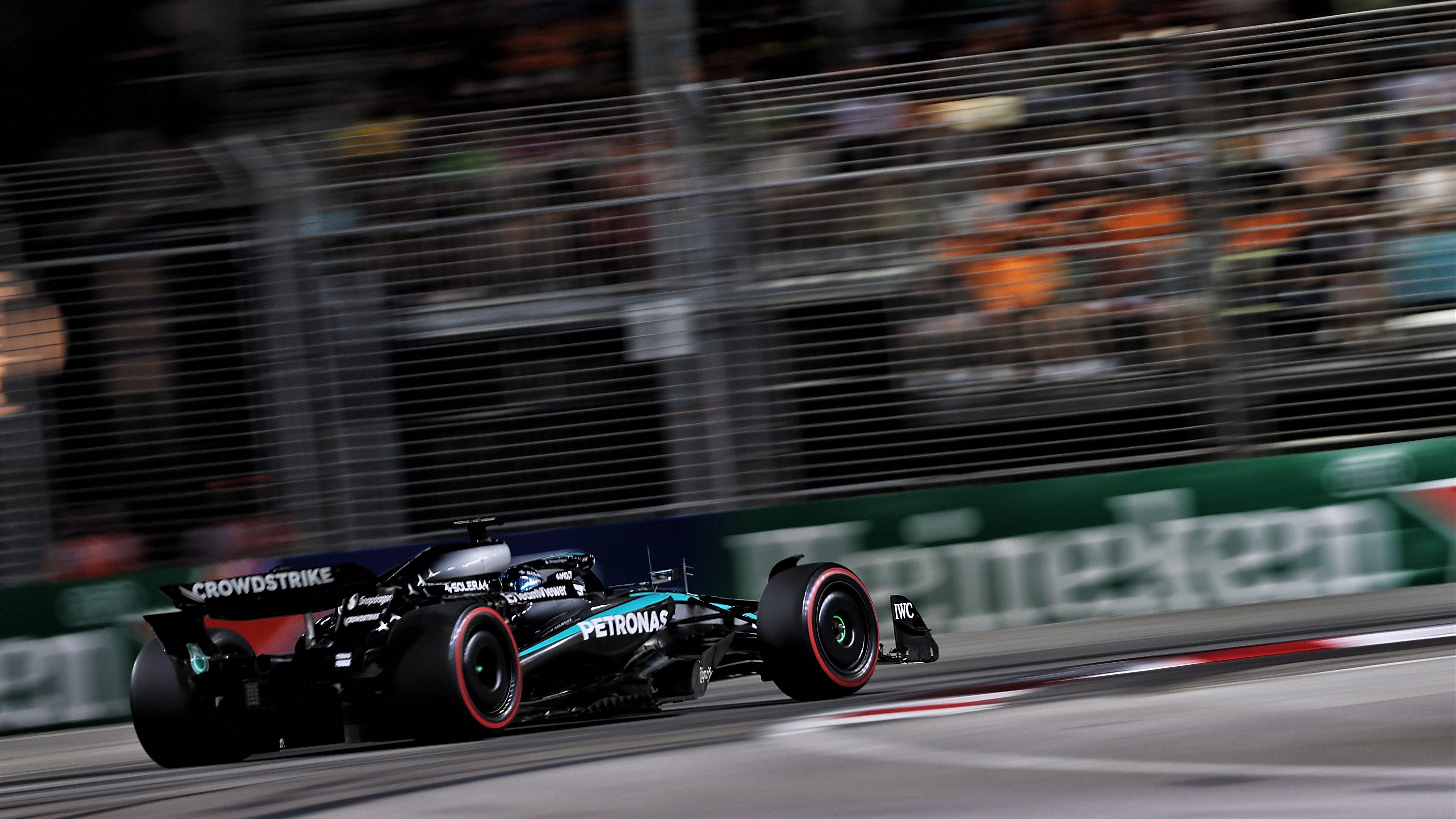 Russell - Singapore - Q