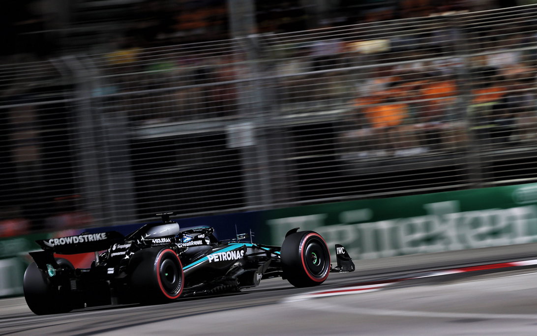 Russell - Singapore - Q