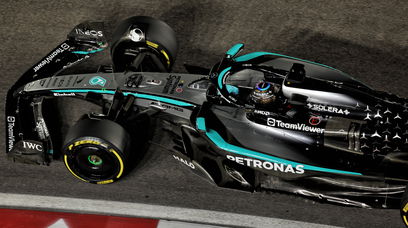 Russell Las Vegas race