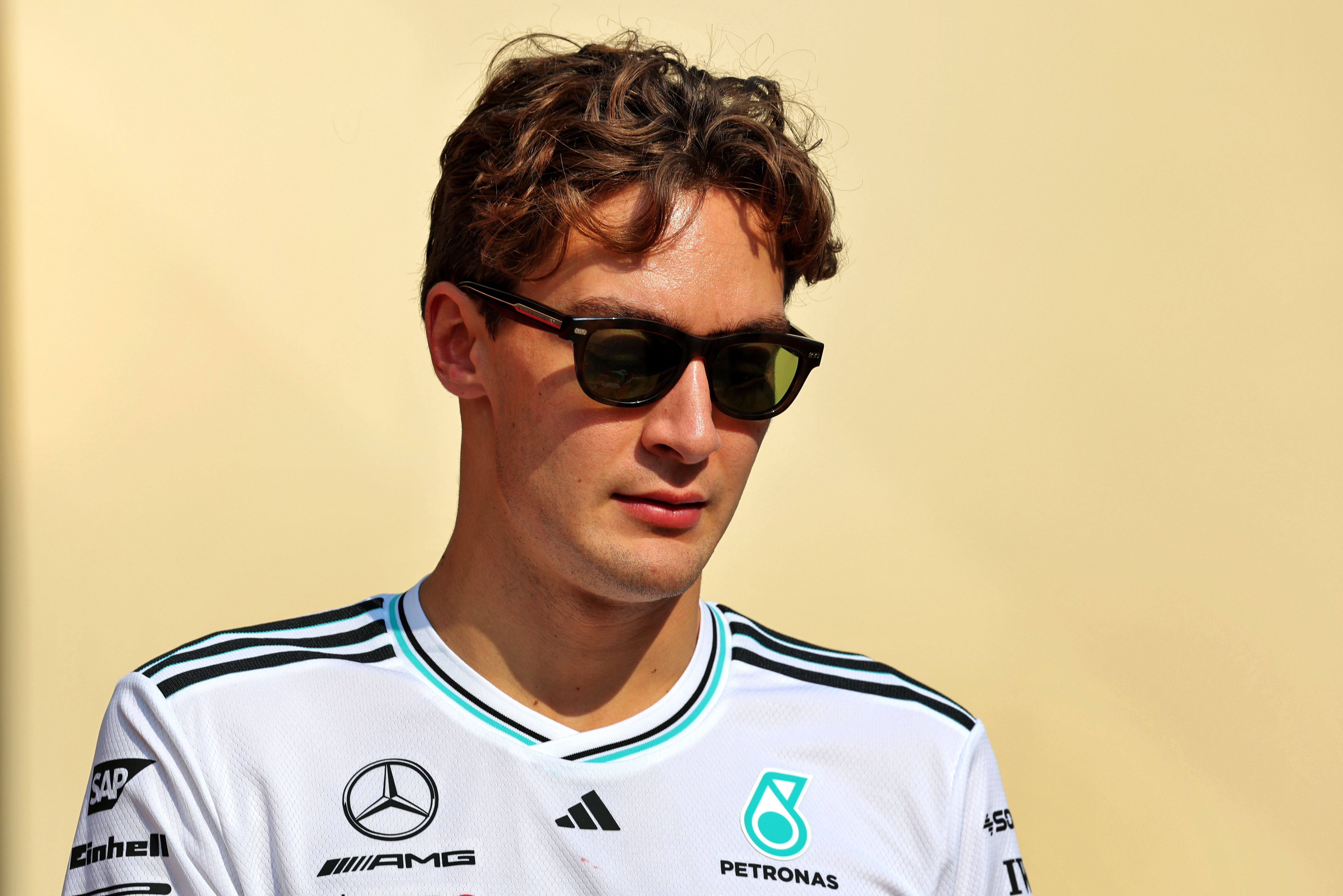 Russell Thursday Abu Dhabi