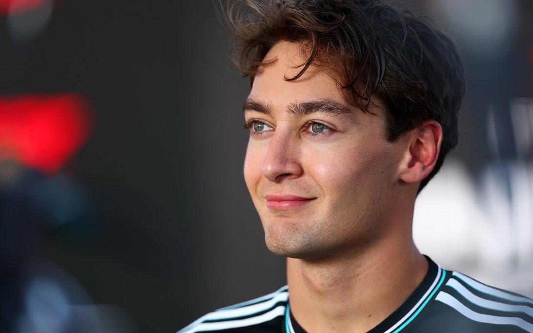 George Russell Propone Solución de Neumáticos 'Al Precipicio' Para Combatir las Carreras Aburridas de la F1