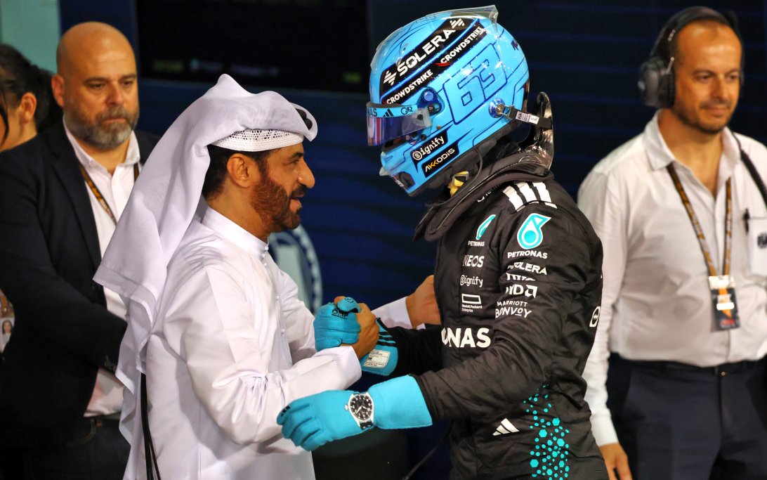 Russell Ben Sulayem