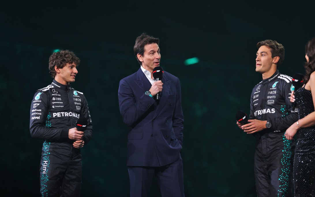 Russell Wolff Antonelli