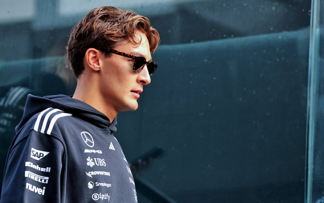 George Russell Demands 'Entire Change' for Mexico City GP Corner After Penalty Controversy