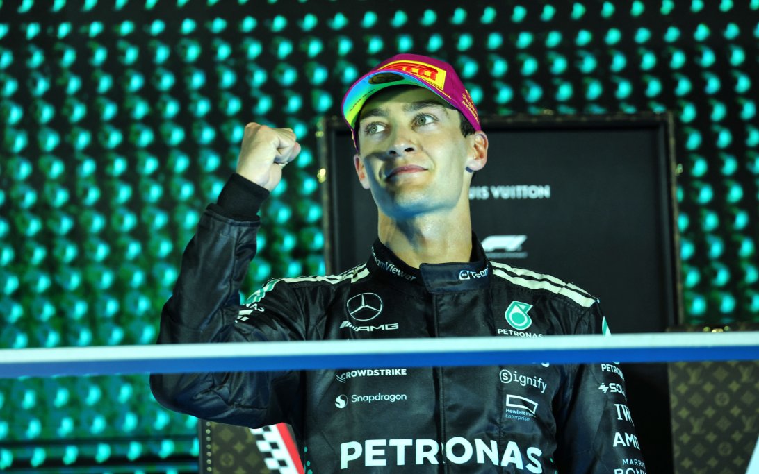 ジョージ・ラッセル、F1タイトル争いへ準備万端を宣言