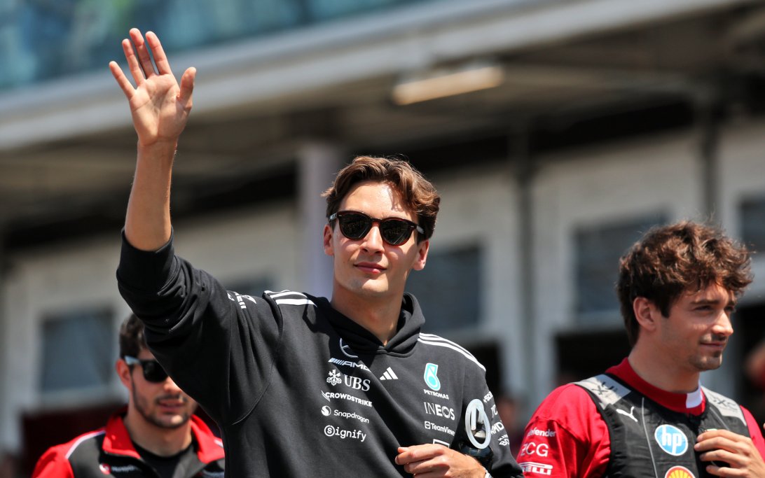 Russell Canada Sunday