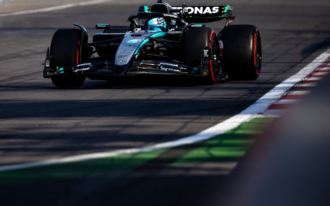 Mercedes ammette grave errore strategico nel GP del Messico: un'occasione per il podio sprecata