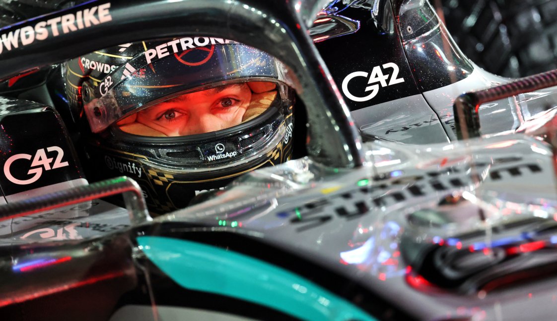 Russell Q Las Vegas Wet