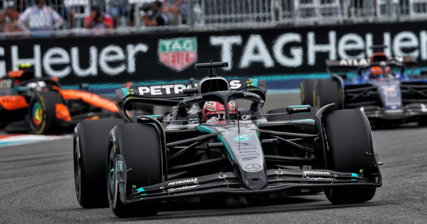 Mercedes identifies key ambition for fresh F1 upgrades