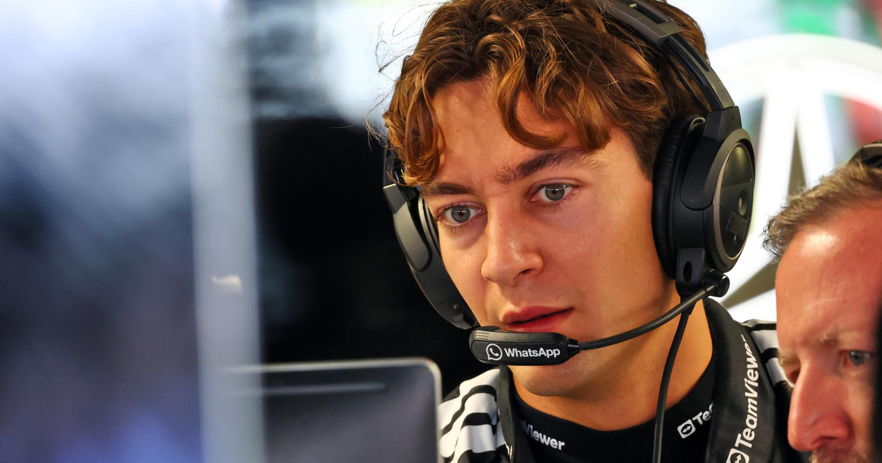 George Russell 'bruised' by Max Verstappen talks as Mercedes 'inject problems'