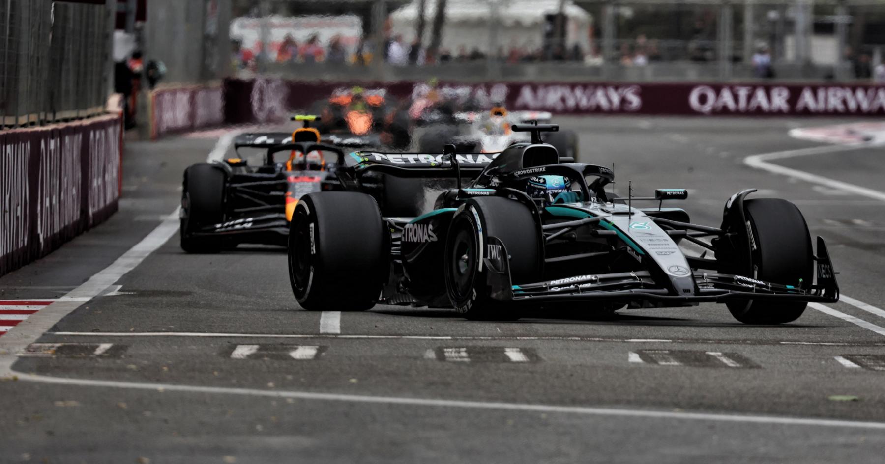Critical F1 battle leaves fans split over final result