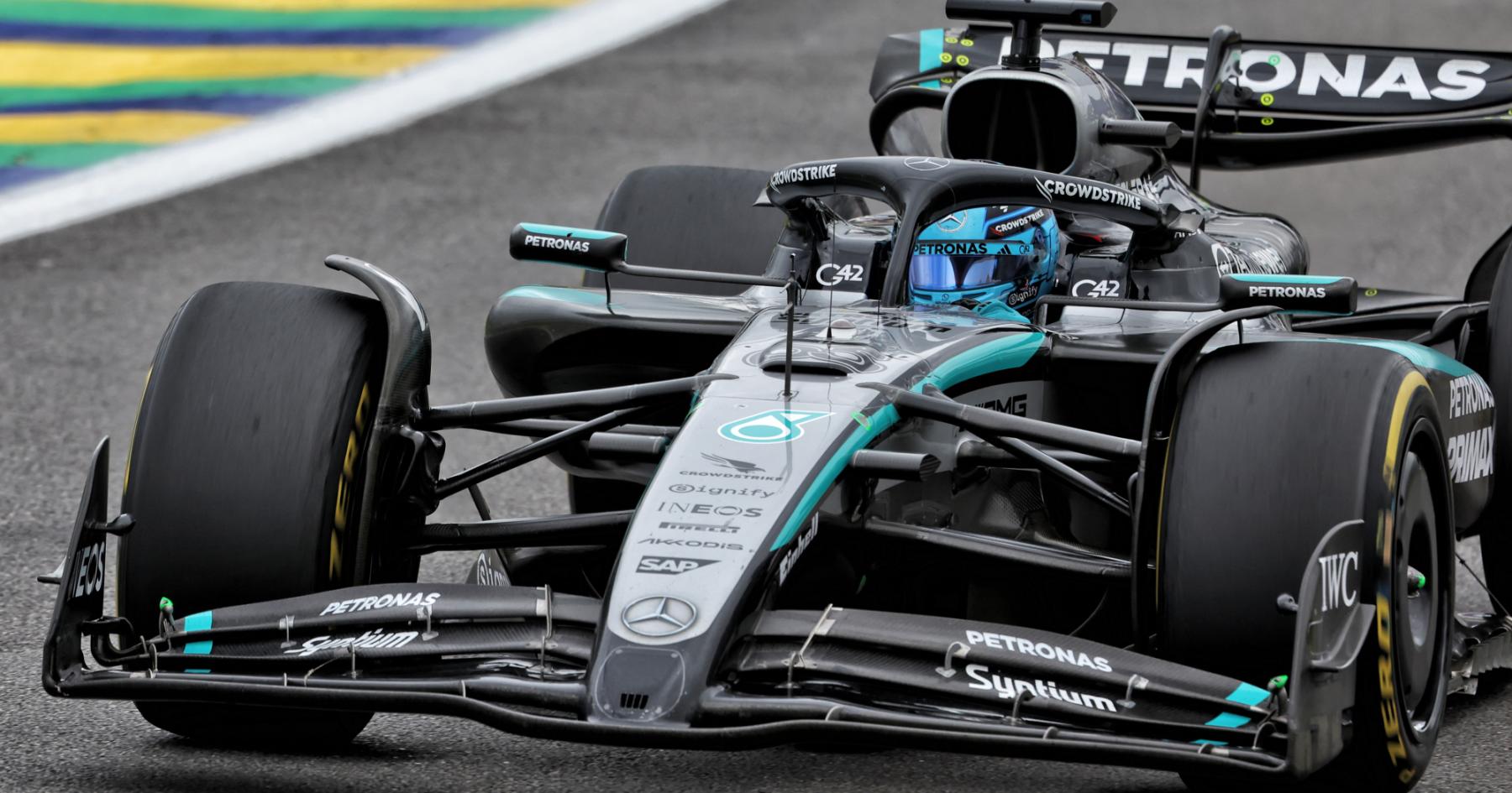 Mercedes resisting 'temptation' in bid to defeat major F1 rivals