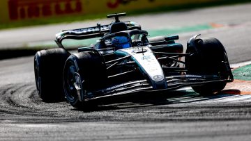 Mercedes set clear target after 'lost ground' concern