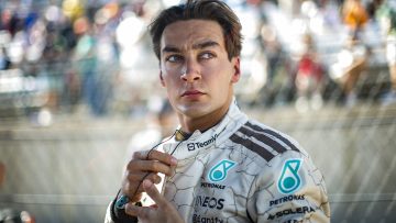 George Russell makes Mercedes demand as 2027 deal option revealed - RacingNews365 Review