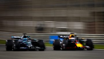 Red Bull and Mercedes make key change as iconic F1 team collapses - RacingNews365 Review