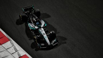 George Russell predicts 'surprises' from 'unexpected' Abu Dhabi rivals