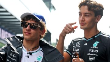 Toto Wolff reveals 'creep' issue that drained confidence of George Russell and Kimi Antonelli