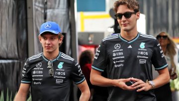 Mercedes rebuilds foundation but major unknown hangs over expected F1 revival