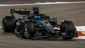Russell pikt absolute topfavoriet eruit in positieve Mercedes-reactie