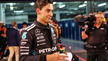 'Russell nadert akkoord over nieuw F1-contract'