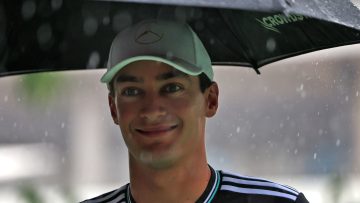 George Russell offers new health update after major Baku concern
