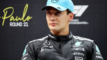 Russell wijst naar Verstappen en Hamilton na 'een van de vreemdste kwalificaties van het jaar'