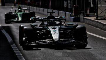 Wolff sluit langdurige contractverlenging Russell uit