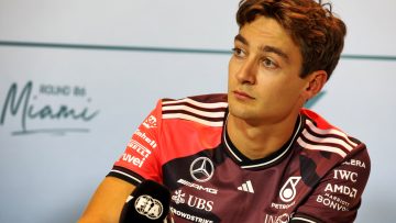 Russell slaat terug na belofte FIA-president: "Woorden zeggen nog niets"