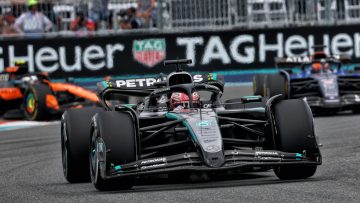 Mercedes identifies key ambition for fresh F1 upgrades