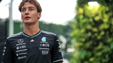 Mercedes gealarmeerd voor 'Ricciardo-achtige wrok' bij Russell