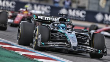 Hamilton noemt hoofdrolspeler voor GP VS: "Zette Verstappen reeds onder druk"
