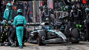Should F1 introduce two mandatory pit stops at every grand prix?