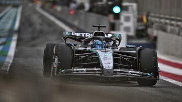 Uitslag Formule 1 wintertest Bahrein 28 februari 2025