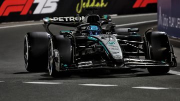 Wolff oordeelt hard over prestaties Mercedes