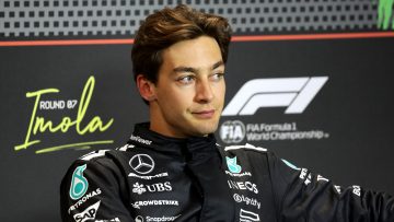 Russell velt hard oordeel na 'ramp' in Imola: "Rampzalig weekend"