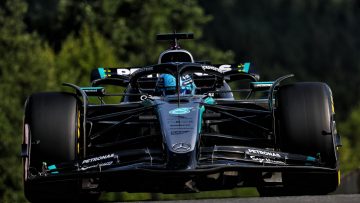 George Russell reveals personal priority in 'unique' Mercedes contract talks