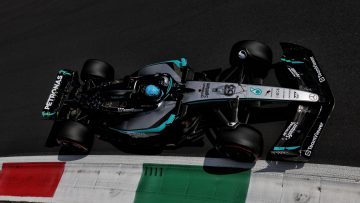 Mercedes verklaart stilvallen Russell