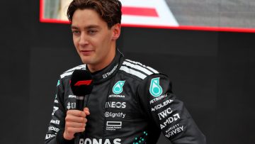 Wolff onthult: "Deelname Russell was toen onzeker"
