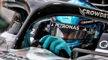 Russell wijst direct op dreiging Verstappen: "Max staat daar om bekend!"