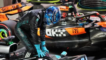 Start time of 2025 F1 Singapore Grand Prix today