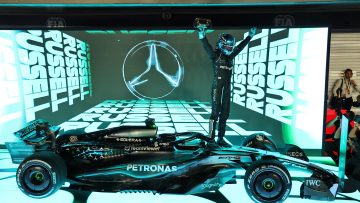 Toto Wolff reveals Mercedes 'curiosity' as Singapore shock unravelled
