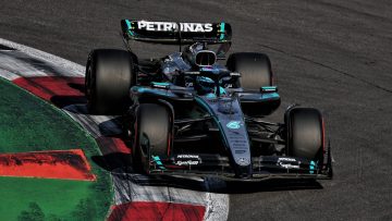 Mercedes make 'strike back' vow as F1 rivals threaten end-of-season target