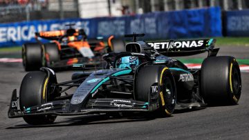 Schumacher zet Russell op zijn plek na enorme frustratie: "De klassieker!"