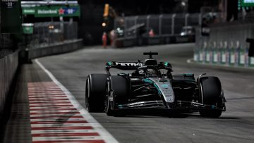 Wolff verklaart strategische spagaat Russell in duel met Verstappen