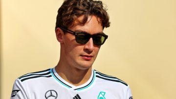 Russell neemt fel stelling tegen teamorders McLaren