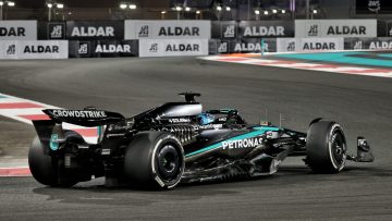 'Favoriet' Mercedes kruipt in schulp: "Dat komt niet van ons"