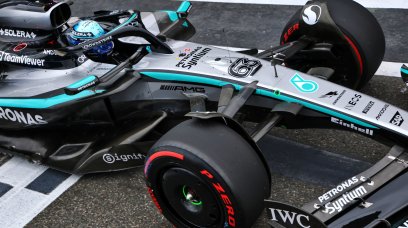Russell Fp3 Baku