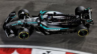Russell Las Vegas FP2